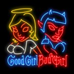 Good Girl Bad Girl - игровой автомат Betsoft