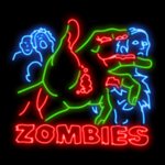 Zombies - игровой автомат NetEnt