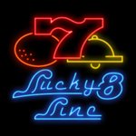Lucky 8 Line - игровой автомат NetEnt