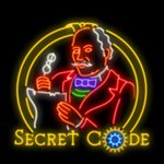 Secret Code - игровой автомат NetEnt