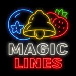 Magic Lines - игровой автомат Betsoft