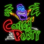 Conga Party - игровой автомат Microgaming
