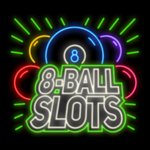 8-ball Slots - игровой автомат Playtech