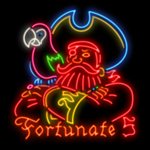 Fortunate 5 - игровой автомат Playtech
