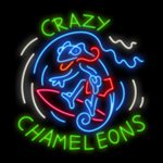 Crazy Chameleons - игровой автомат Microgaming