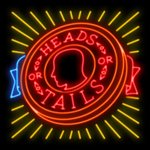 Игра от Playtech Heads Or Tails (Орел или решка) - Neonsloty