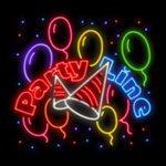 Party Line - игровой автомат Playtech