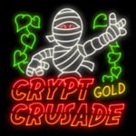 Игровой автомат Crypt Crusade Gold (Microgaming) - Neonsloty