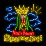 Monty Python’s Spamalot - игровой автомат Playtech