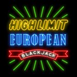 High Limit European Blackjack - Neonsloty