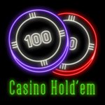 Онлайн покер Casino Holdem (NetEnt) - Neonsloty