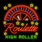 Онлайн рулетка Roulette HighRoller от компании NetEnt