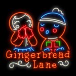 Gingerbread Lane - игровой автомат Microgaming