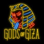 Gods of Giza - игровой автомат Microgaming