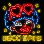 Disco Spins - игровой автомат NetEnt
