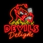 Devil’s Delight - игровой автомат NetEnt