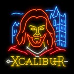Xcalibur - игровой автомат Microgaming