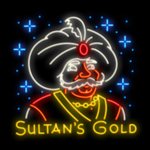 Sultans Gold - игровой автомат Playtech