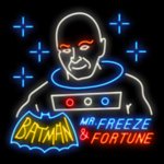 Batman and Mr Freeze Fortunes - игровой автомат Playtech