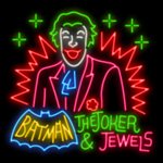 Batman and the Joker Jewels - игровой автомат Playtech