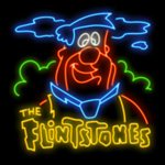 The Flinstones - игровой автомат Playtech