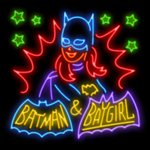 Batman and Batgirl Bonanza - игровой автомат Playtech