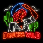 Deuces Wild - игровой автомат Playtech