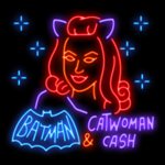 Batman and Catwoman Cash - игровой автомат Playtech