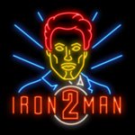 Iron Man 2 - игровой автомат Playtech