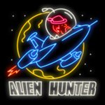 Alien Hunter - игровой автомат Playtech
