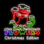 Flowers: Christmas Edition - игровой автомат NetEnt
