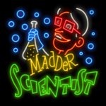 Madder Scientist - игровой автомат Betsoft