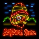Safari Sam - игровой автомат Betsoft