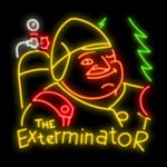 The Exterminator - игровой автомат Betsoft