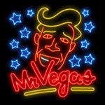 Mr.Vegas - игровой автомат Betsoft