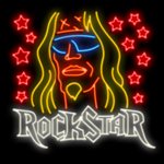 Rockstar - игровой автомат Betsoft
