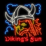 Vikings Fun - игровой автомат Casino Technology