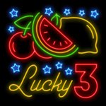 Lucky 3 - игровой автомат iSoftBet