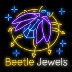 Beetle Jewels - игровой автомат iSoftBet
