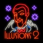Illusions 2 - игровой автомат iSoftBet