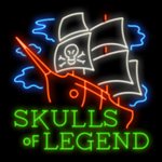 Skull of Legends - игровой автомат iSoftBet