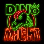 Dino Might - игровой автомат Microgaming