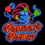 Genies Gems - игровой автомат Microgaming