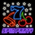 Spin Party - игровой автомат Play'n Go