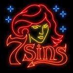 7 Sins - игровой автомат Play'n Go