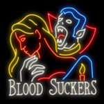 Blood Suckers - игровой автомат NetEnt