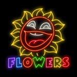 Flowers - игровой автомат NetEnt