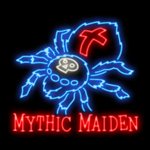Mythic Maiden - игровой автомат NetEnt