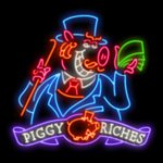 Piggy Riches - игровой автомат NetEnt