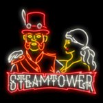 Steam Tower - игровой автомат NetEnt